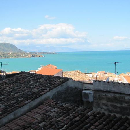 Villa Casa Velainvento Cefalù Exterior foto