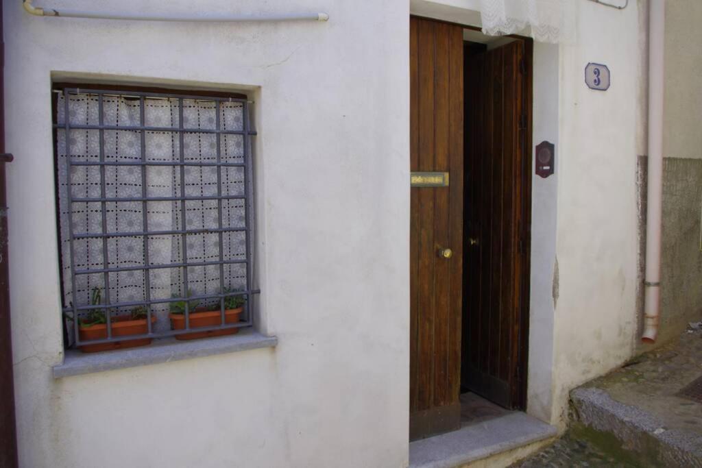Villa Casa Velainvento Cefalù Exterior foto