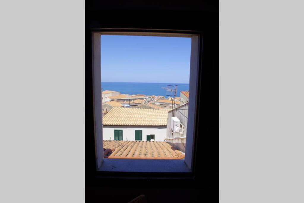 Villa Casa Velainvento Cefalù Exterior foto