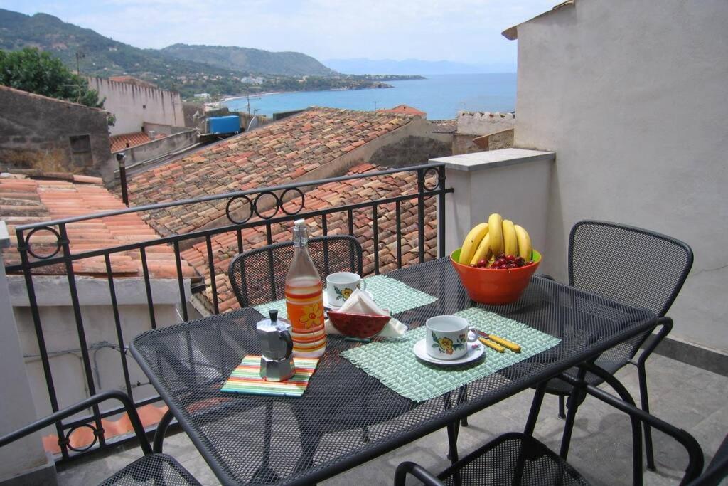 Villa Casa Velainvento Cefalù Exterior foto