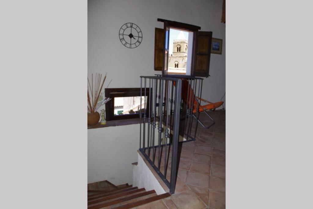 Villa Casa Velainvento Cefalù Exterior foto
