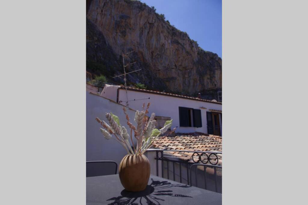 Villa Casa Velainvento Cefalù Exterior foto