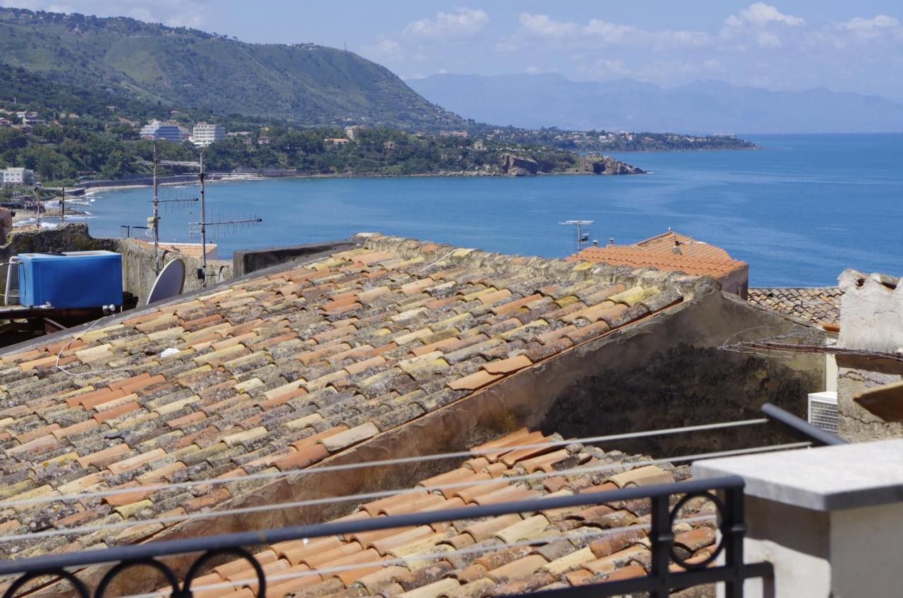 Villa Casa Velainvento Cefalù Exterior foto