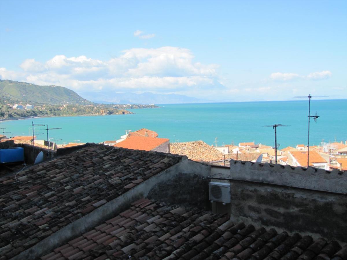 Villa Casa Velainvento Cefalù Exterior foto