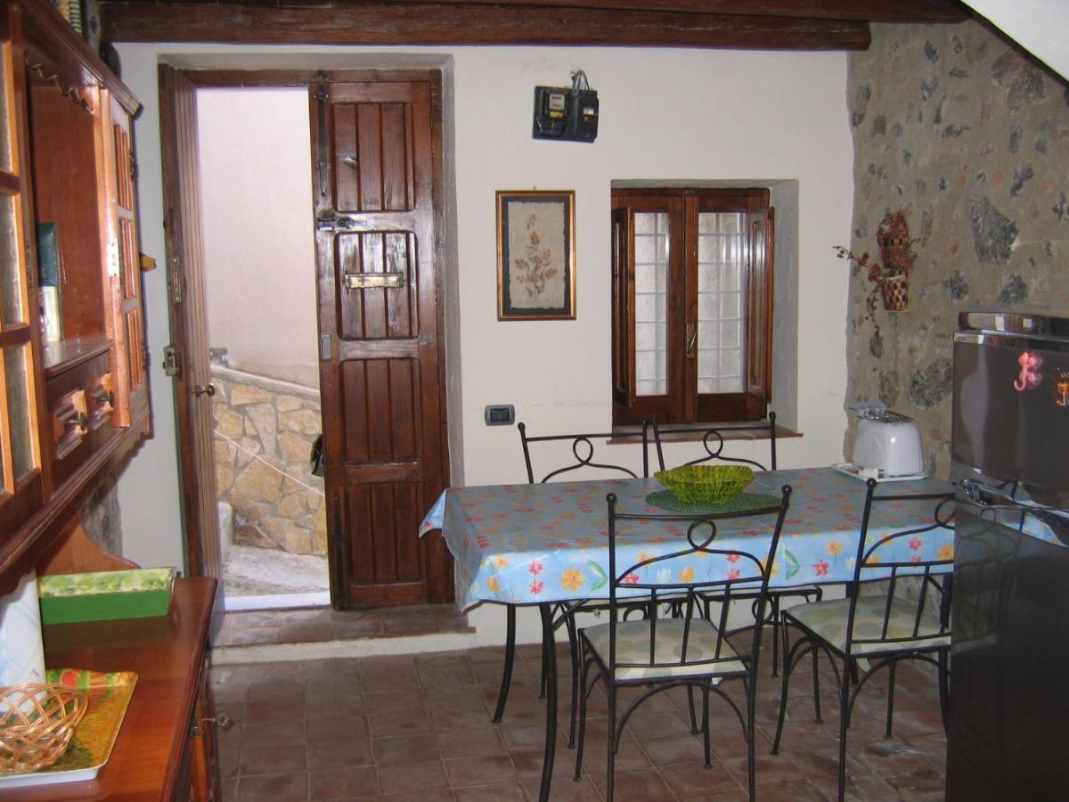 Villa Casa Velainvento Cefalù Exterior foto