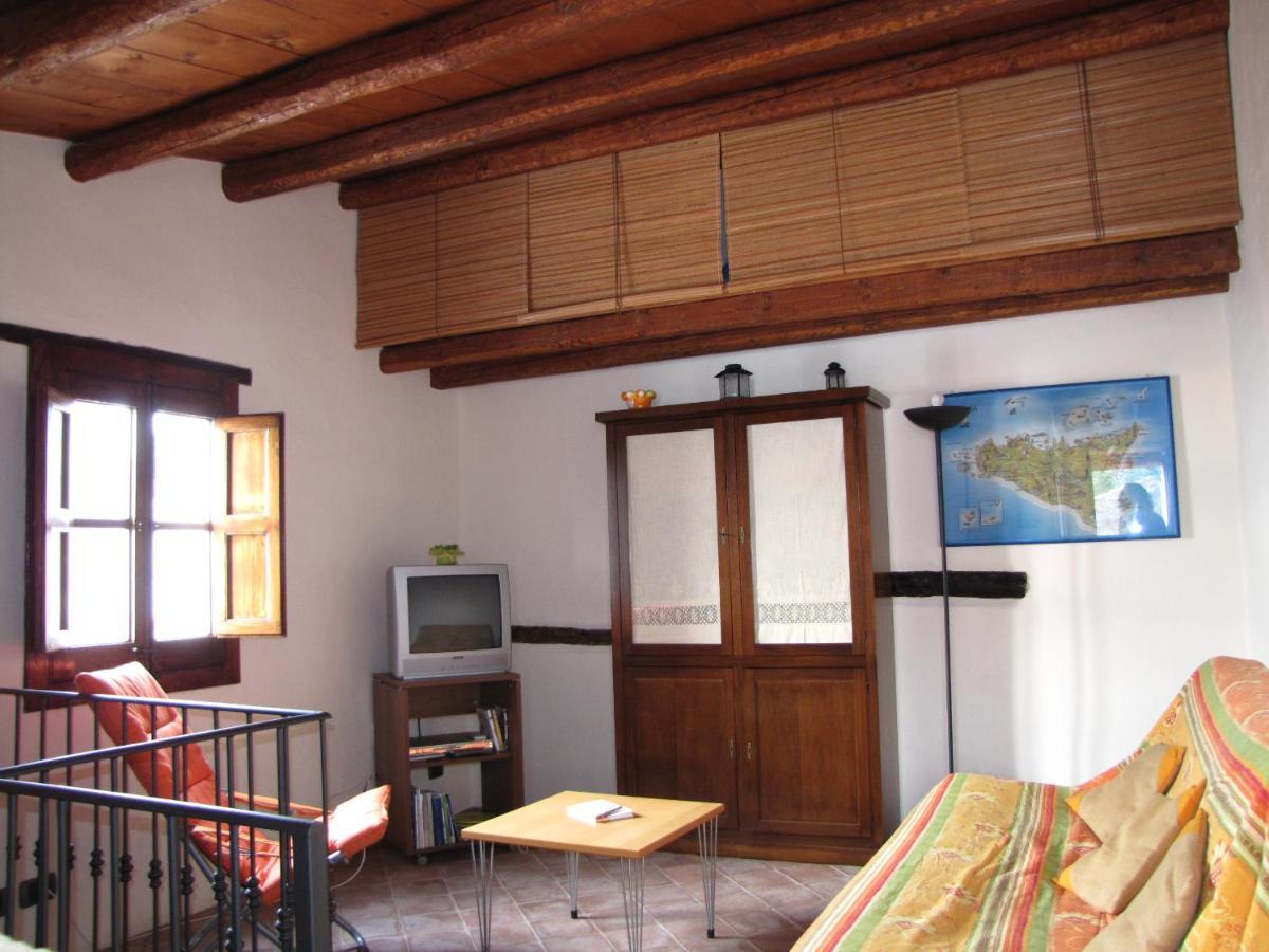 Villa Casa Velainvento Cefalù Exterior foto