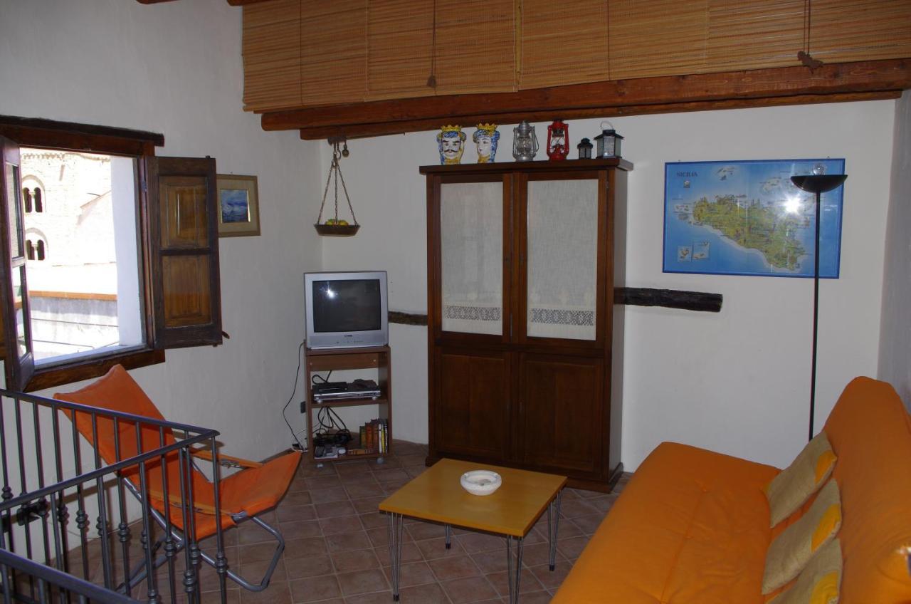 Villa Casa Velainvento Cefalù Exterior foto