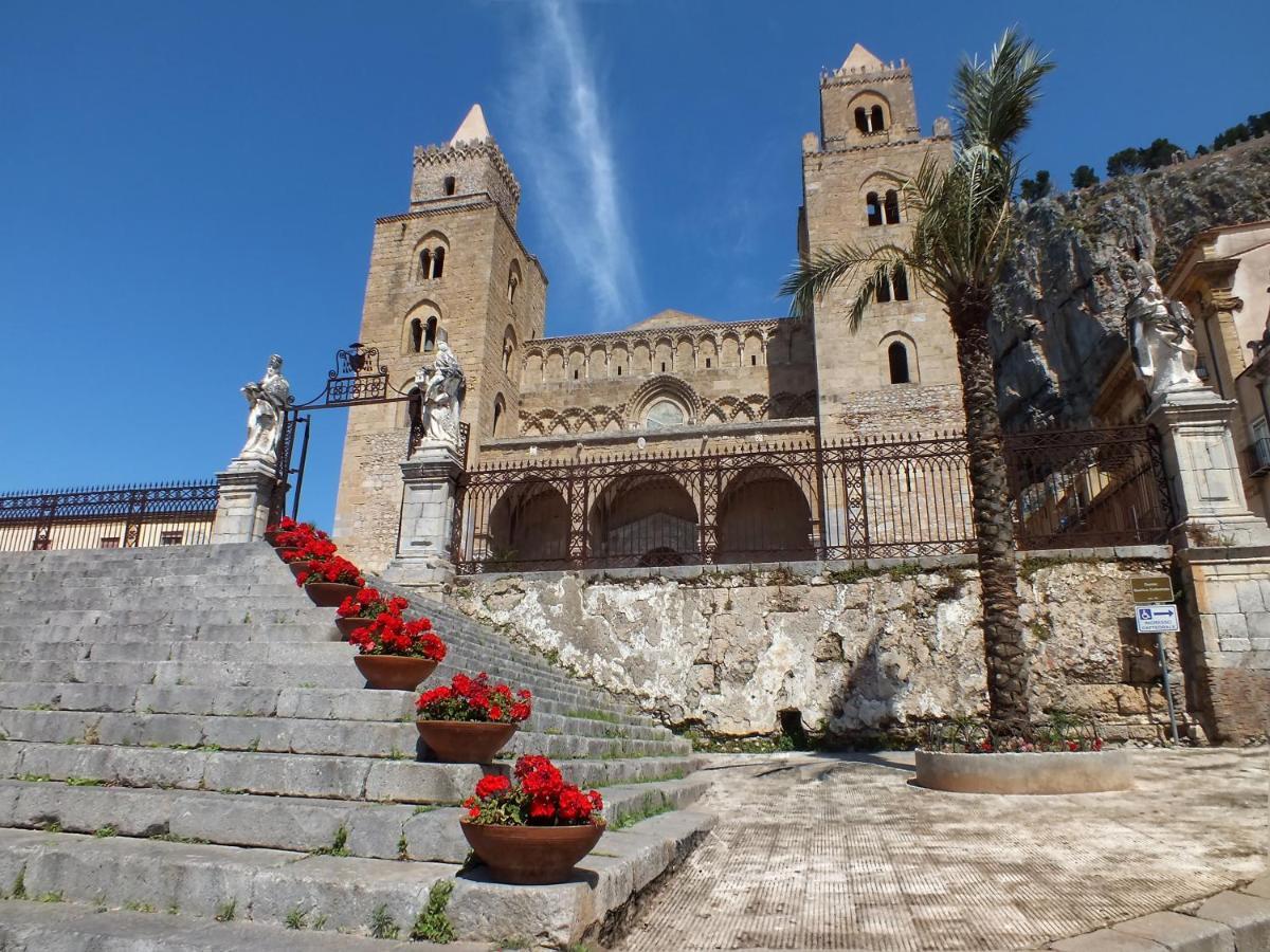 Villa Casa Velainvento Cefalù Exterior foto