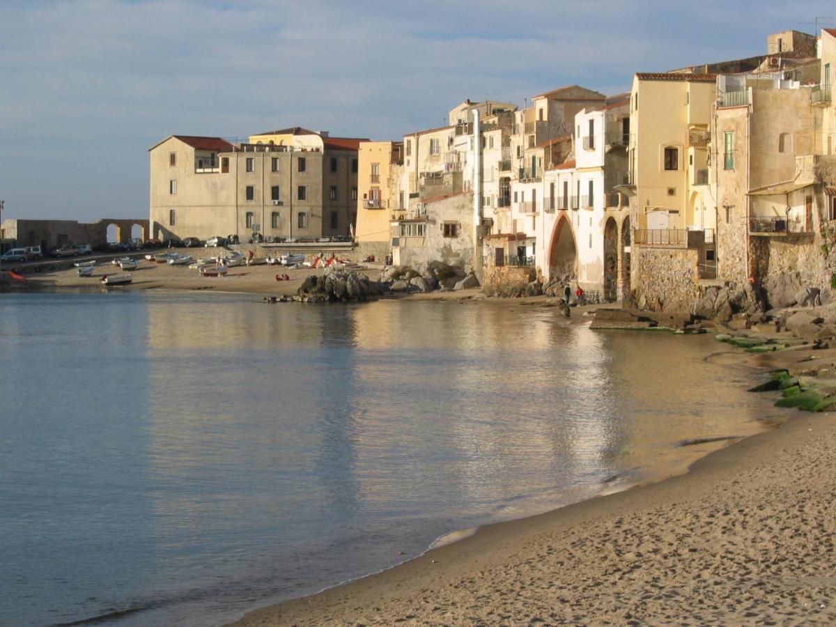 Villa Casa Velainvento Cefalù Exterior foto